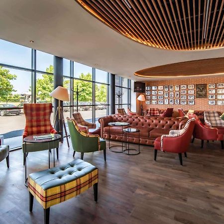 Ibis Styles Castelnaudary Hotell Eksteriør bilde