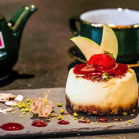 Ibis Styles Castelnaudary Hotell Eksteriør bilde