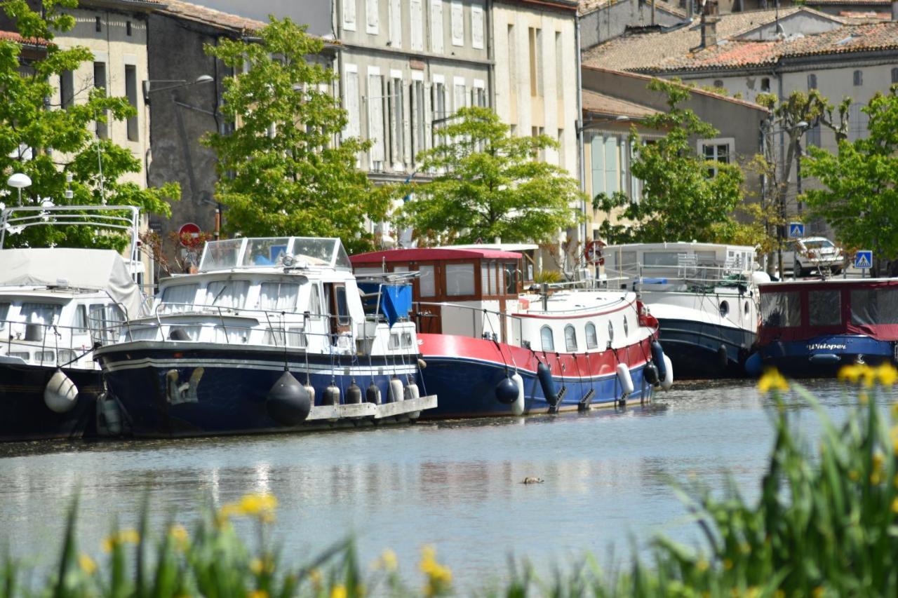 Ibis Styles Castelnaudary Hotell Eksteriør bilde