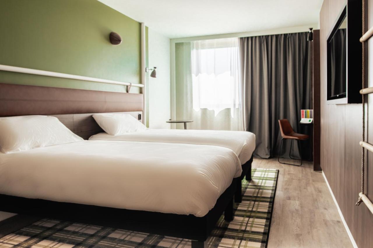 Ibis Styles Castelnaudary Hotell Eksteriør bilde