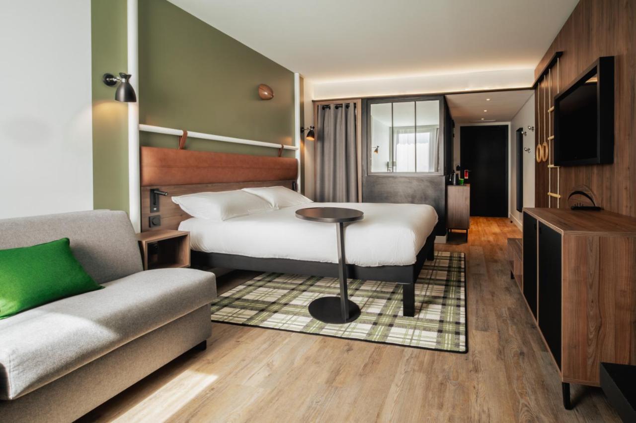 Ibis Styles Castelnaudary Hotell Eksteriør bilde