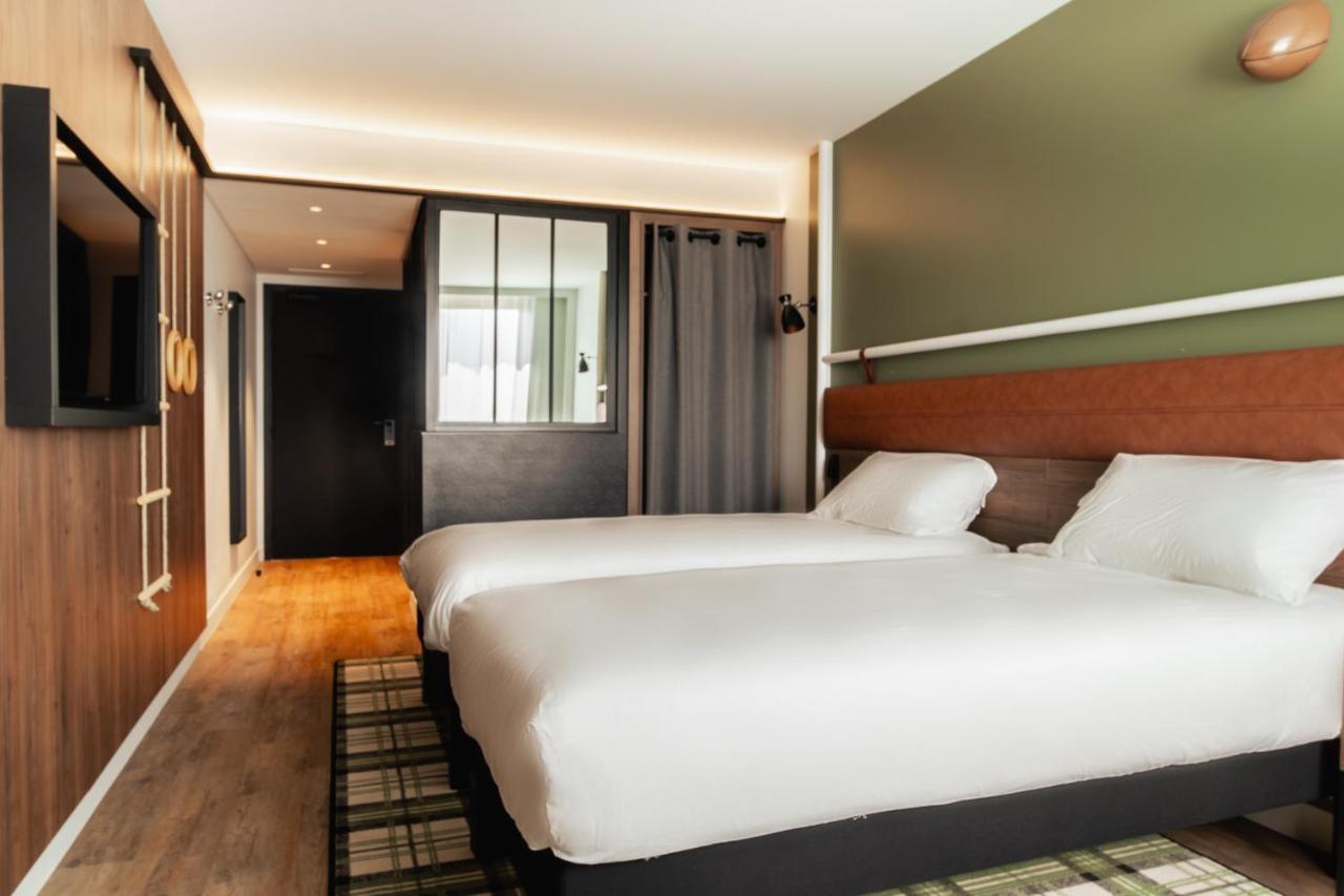 Ibis Styles Castelnaudary Hotell Eksteriør bilde