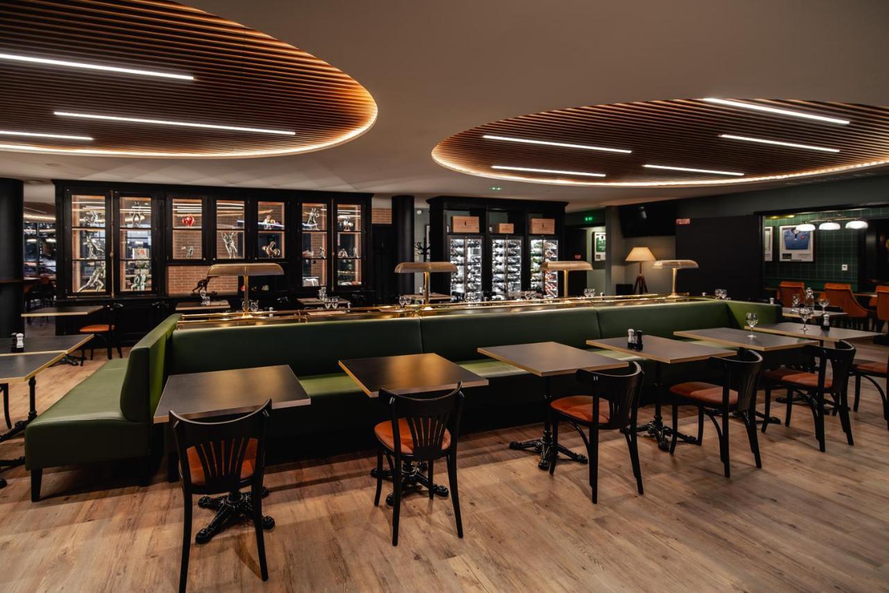 Ibis Styles Castelnaudary Hotell Eksteriør bilde