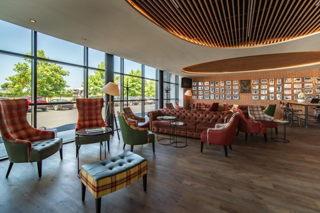 Ibis Styles Castelnaudary Hotell Eksteriør bilde