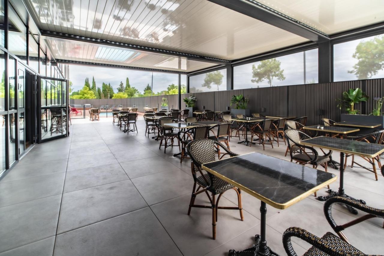 Ibis Styles Castelnaudary Hotell Eksteriør bilde