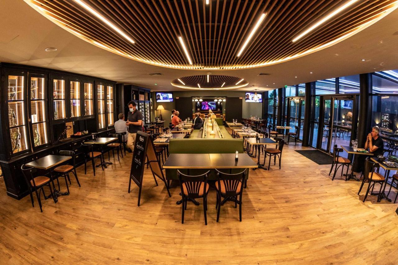 Ibis Styles Castelnaudary Hotell Eksteriør bilde