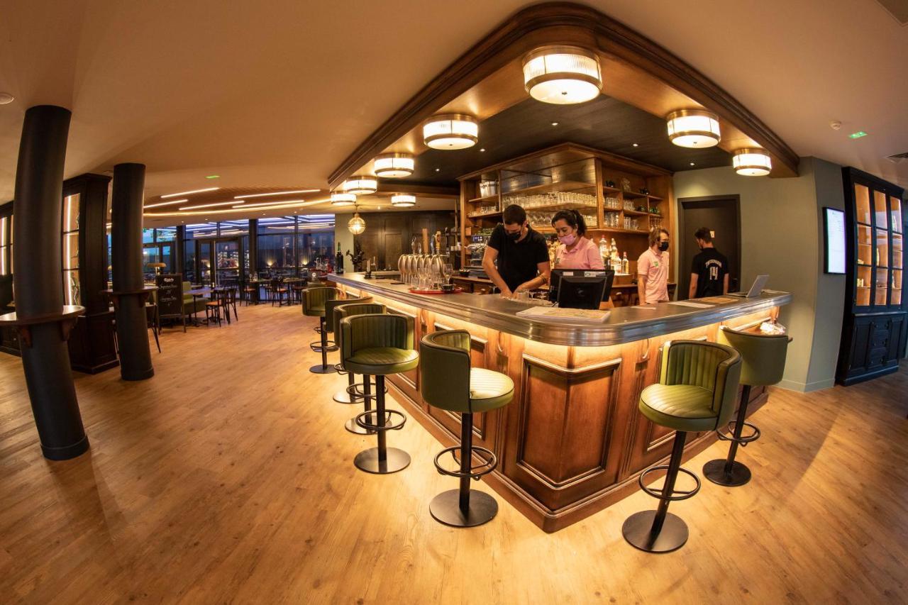 Ibis Styles Castelnaudary Hotell Eksteriør bilde