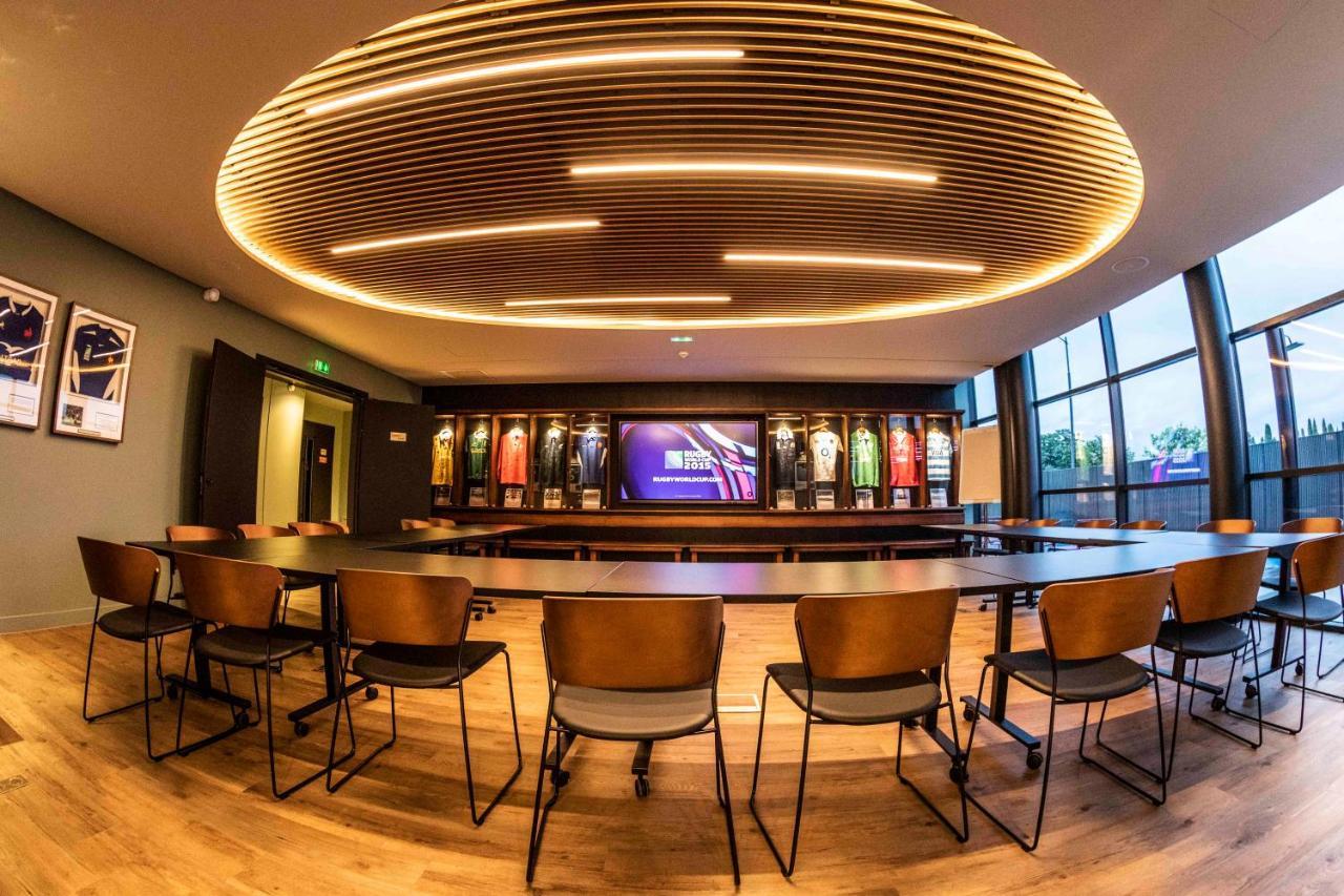 Ibis Styles Castelnaudary Hotell Eksteriør bilde