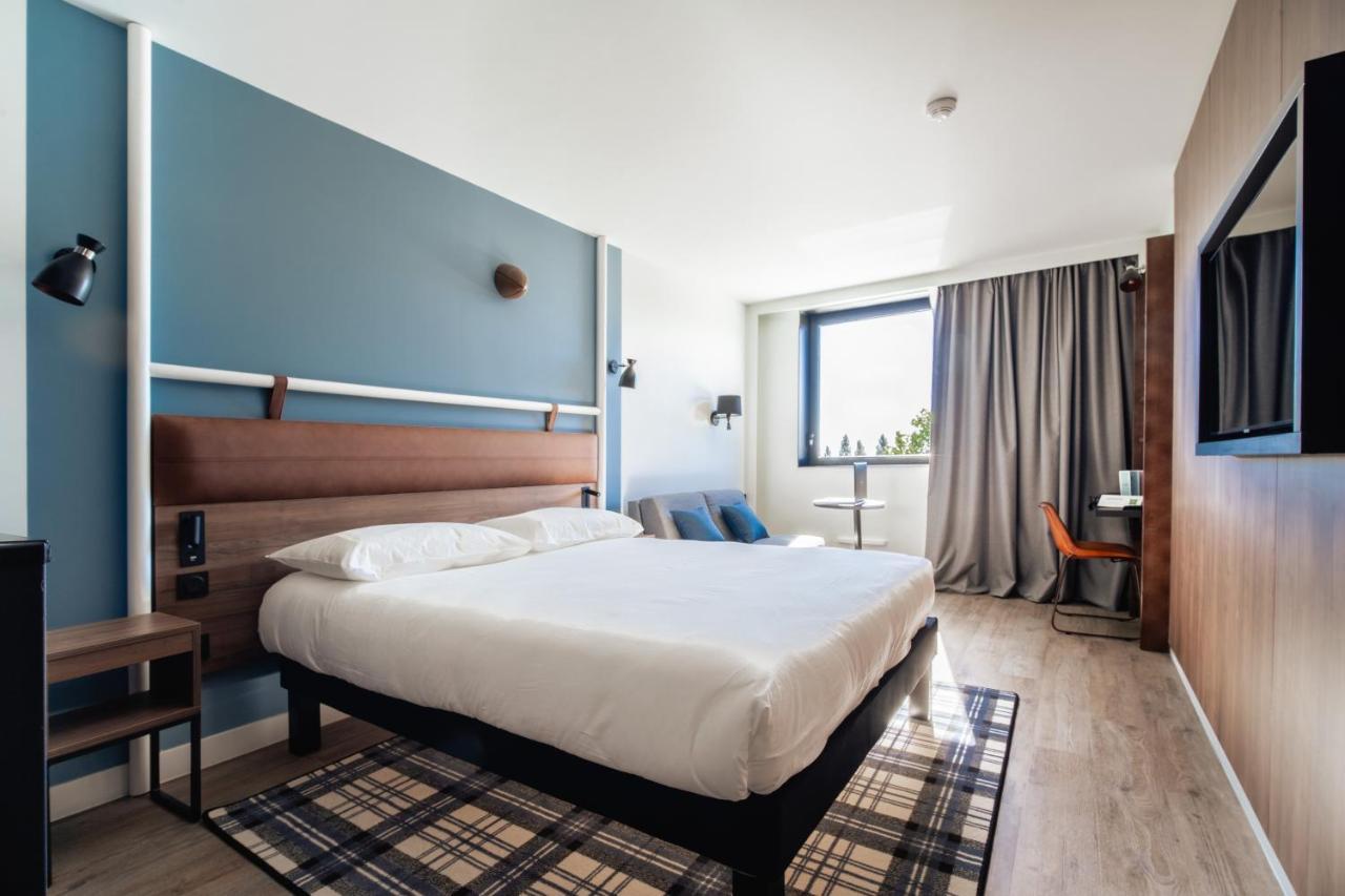 Ibis Styles Castelnaudary Hotell Eksteriør bilde