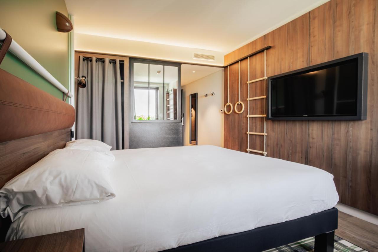 Ibis Styles Castelnaudary Hotell Eksteriør bilde