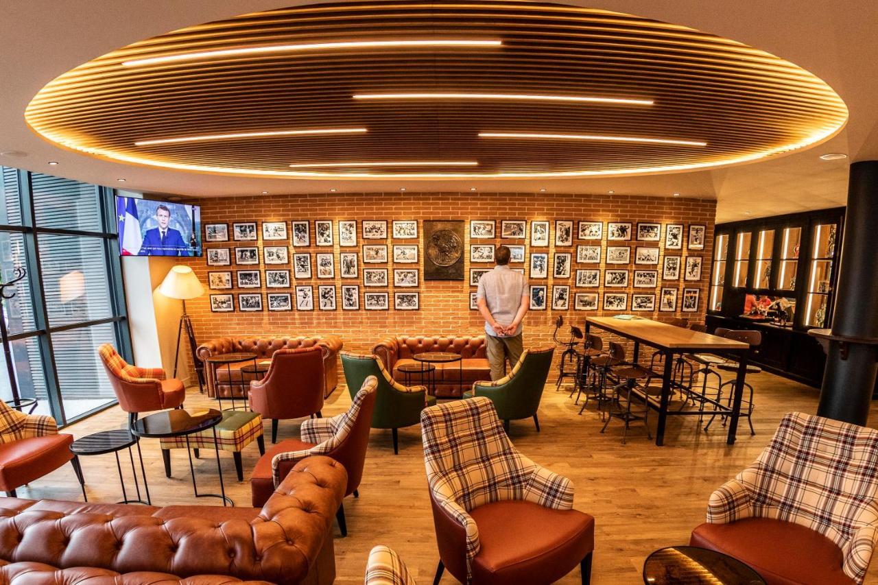 Ibis Styles Castelnaudary Hotell Eksteriør bilde