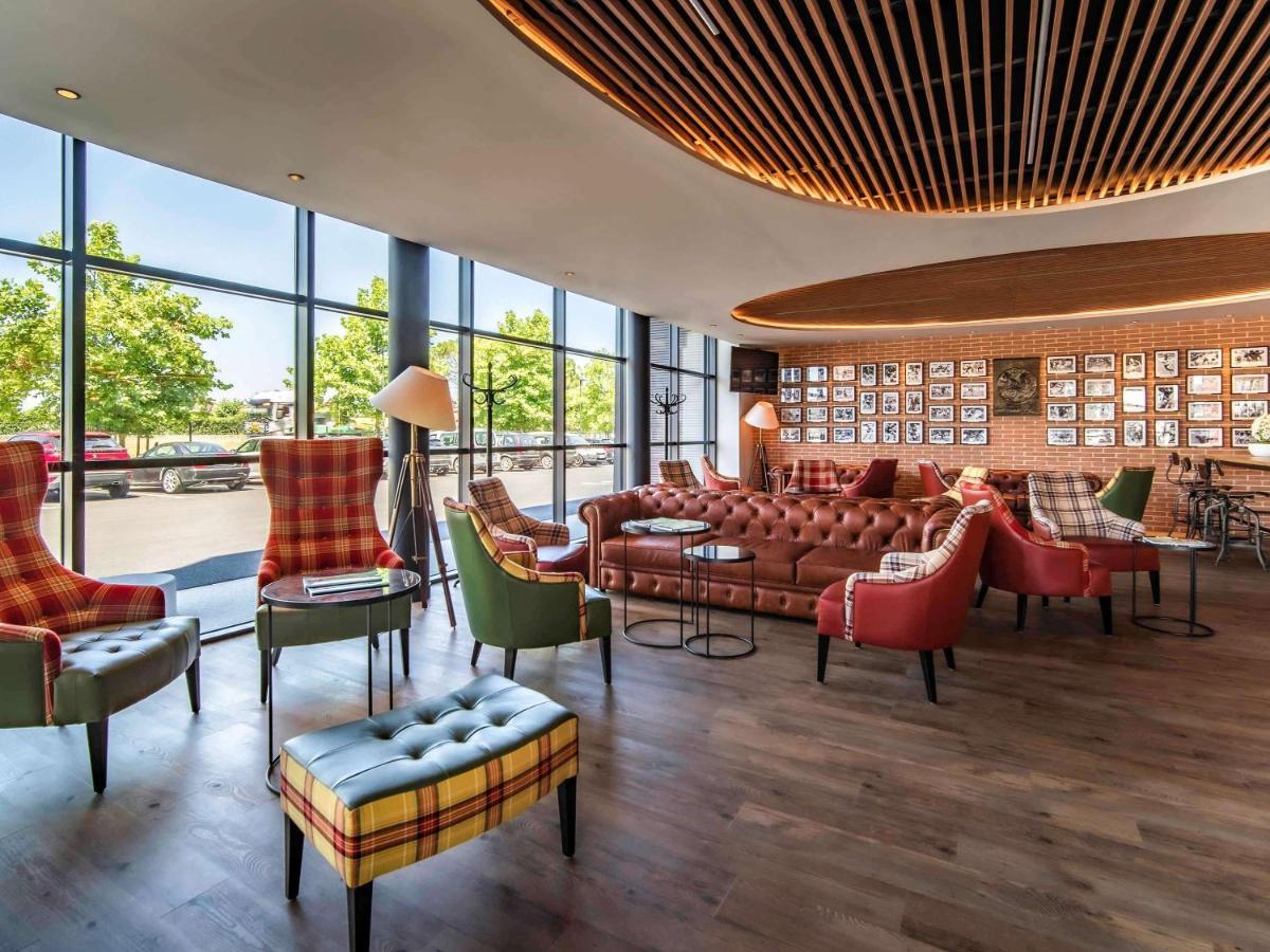 Ibis Styles Castelnaudary Hotell Eksteriør bilde