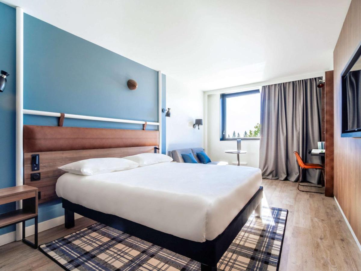 Ibis Styles Castelnaudary Hotell Eksteriør bilde