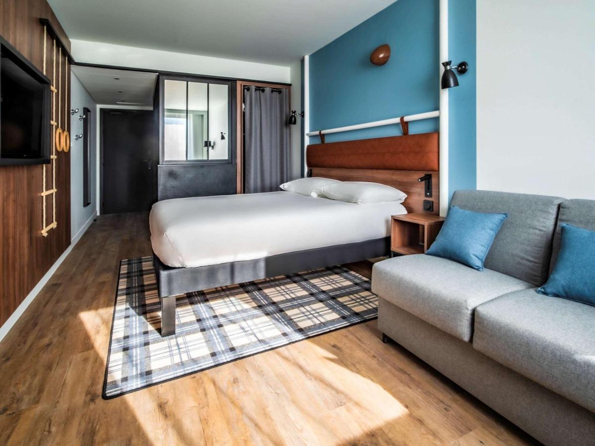 Ibis Styles Castelnaudary Hotell Eksteriør bilde