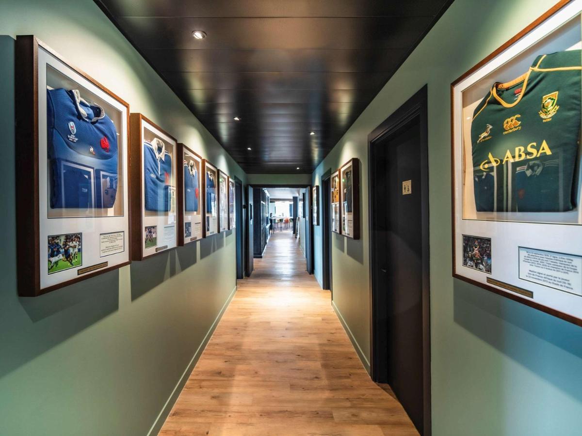 Ibis Styles Castelnaudary Hotell Eksteriør bilde