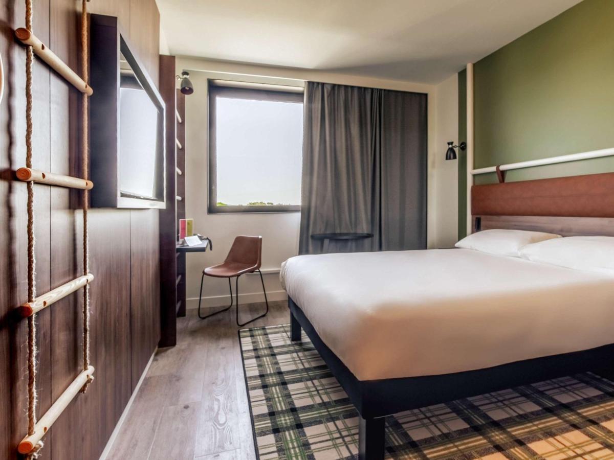 Ibis Styles Castelnaudary Hotell Eksteriør bilde