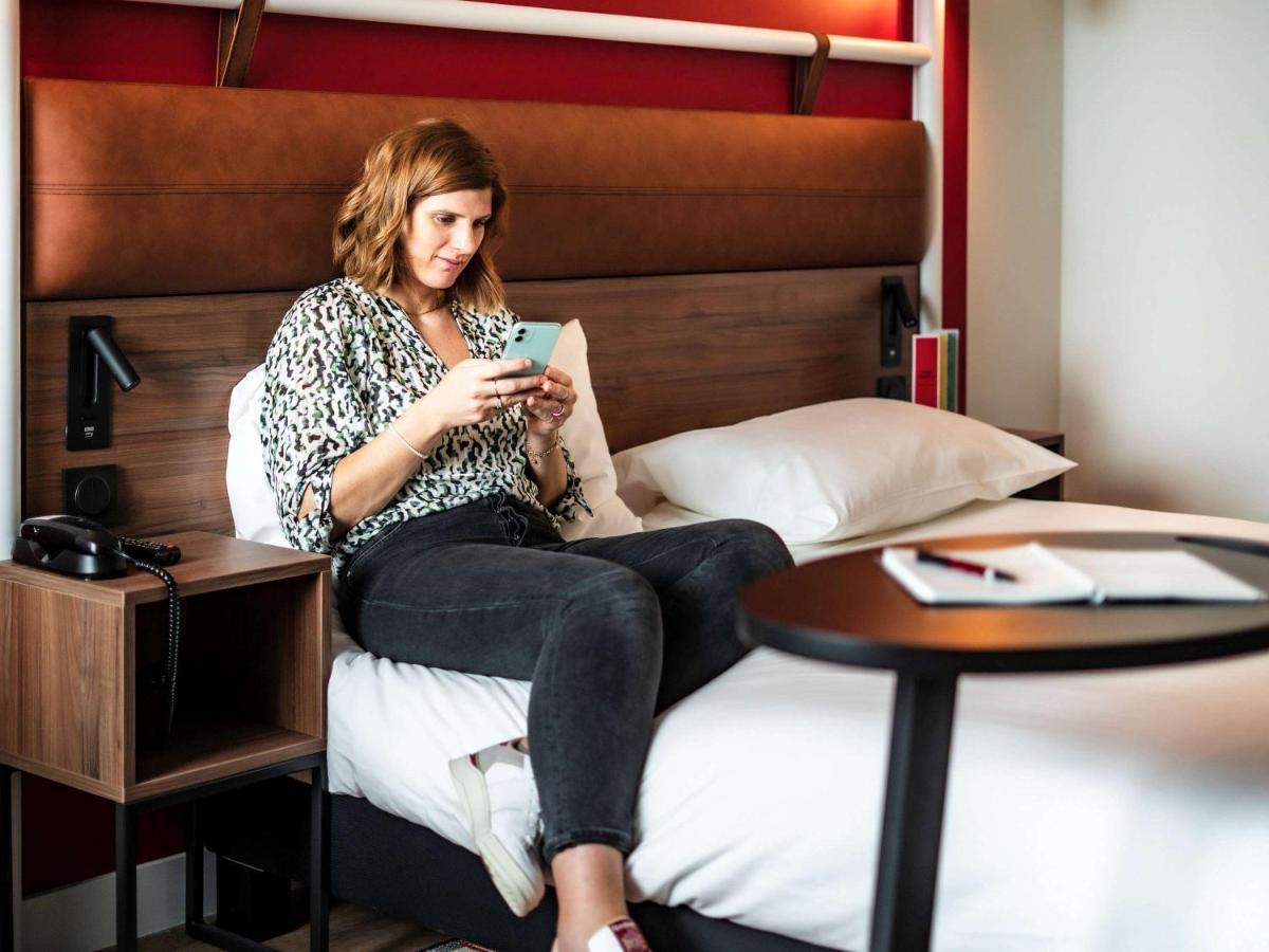 Ibis Styles Castelnaudary Hotell Eksteriør bilde