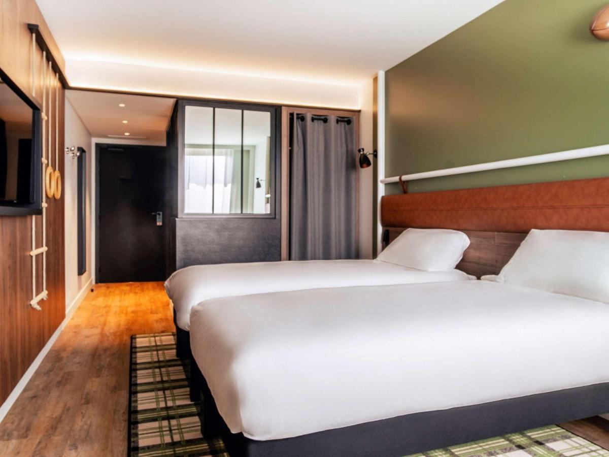 Ibis Styles Castelnaudary Hotell Eksteriør bilde
