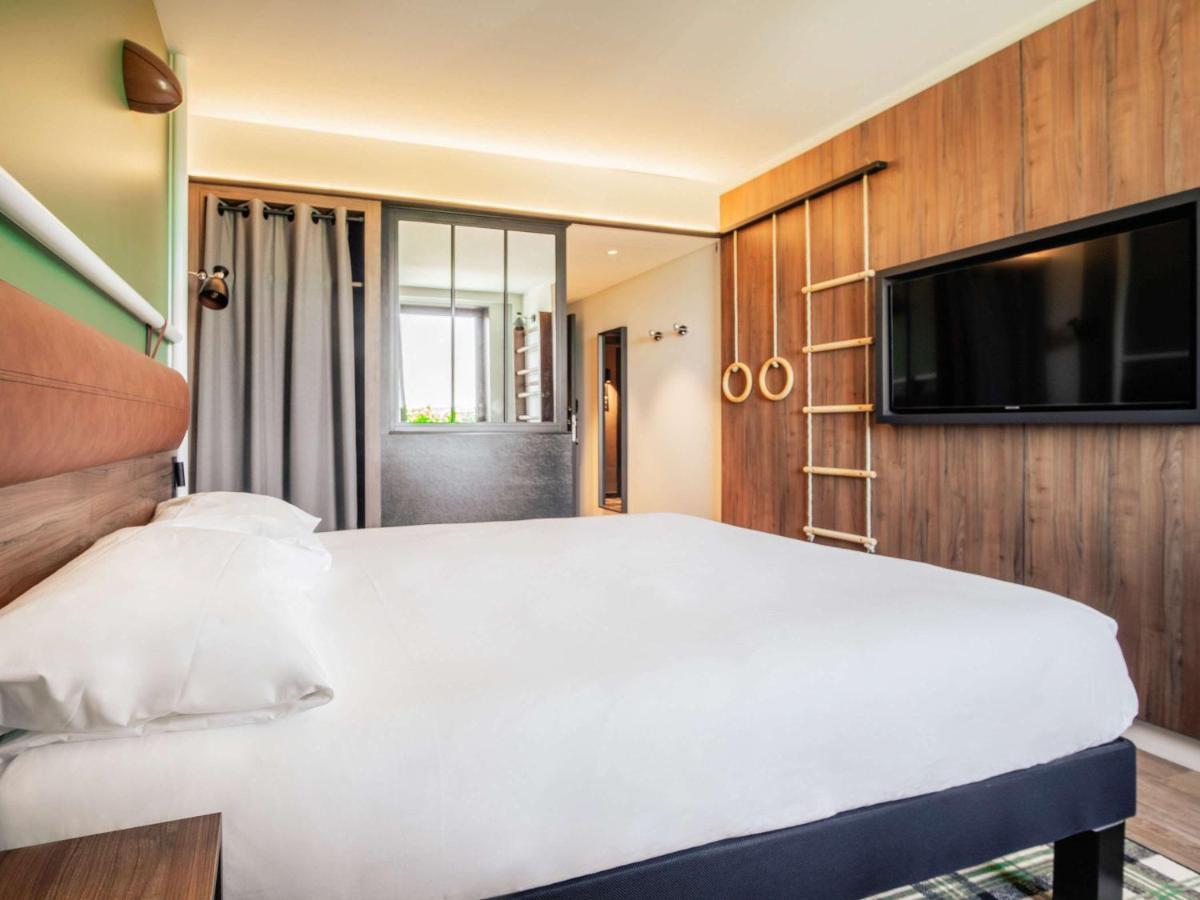 Ibis Styles Castelnaudary Hotell Eksteriør bilde