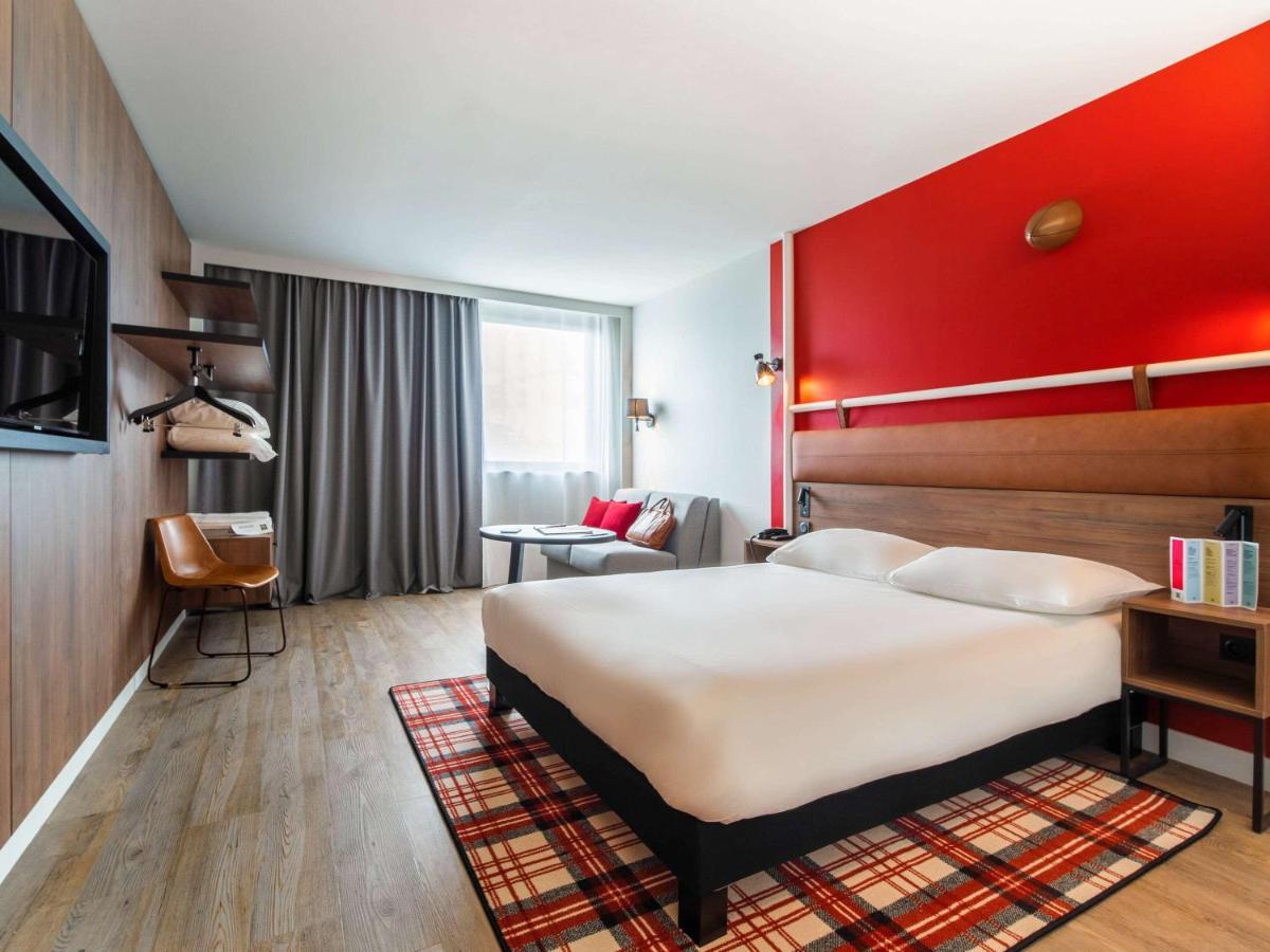 Ibis Styles Castelnaudary Hotell Eksteriør bilde