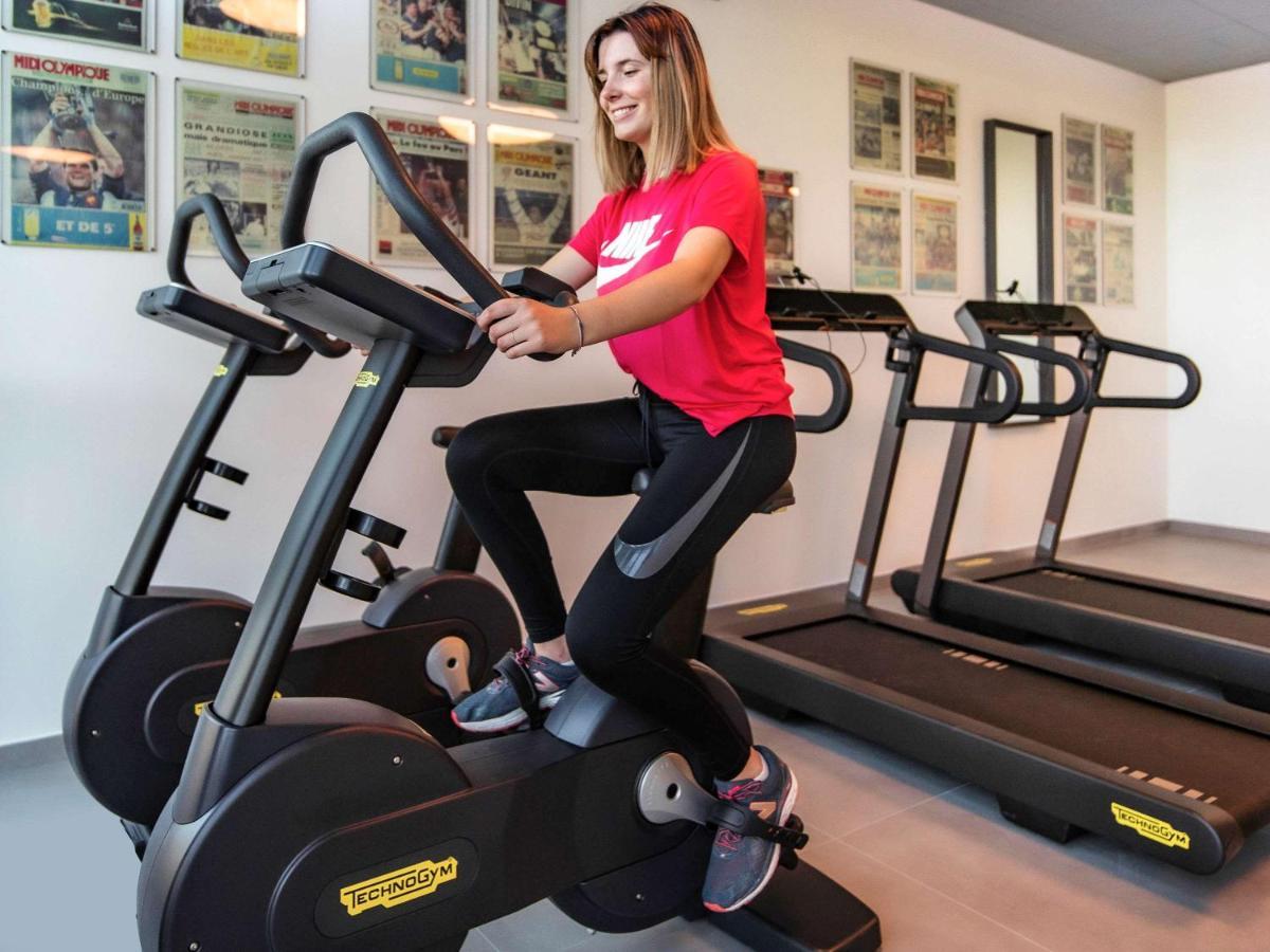 Ibis Styles Castelnaudary Hotell Eksteriør bilde
