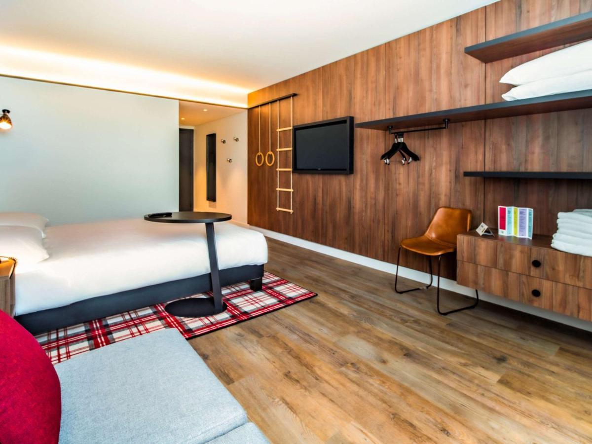 Ibis Styles Castelnaudary Hotell Eksteriør bilde