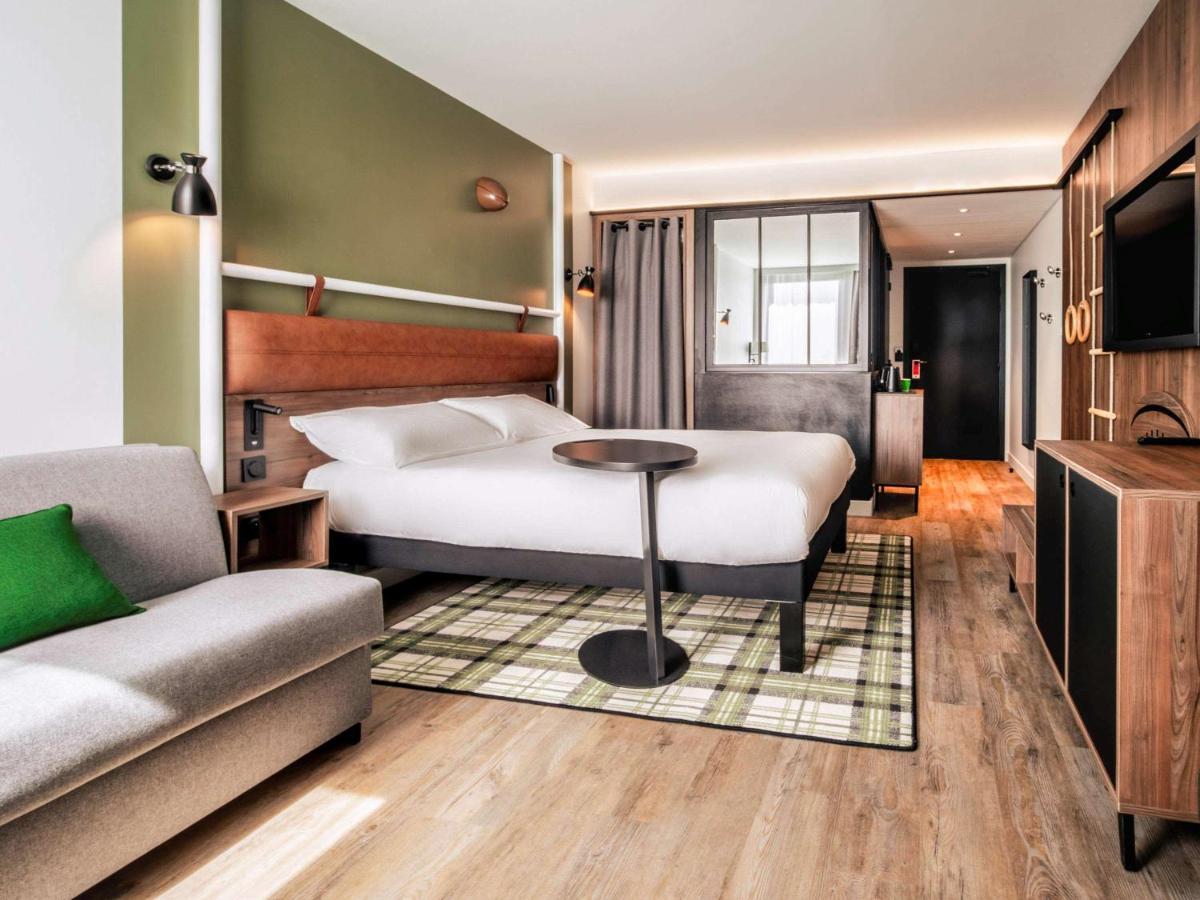 Ibis Styles Castelnaudary Hotell Eksteriør bilde