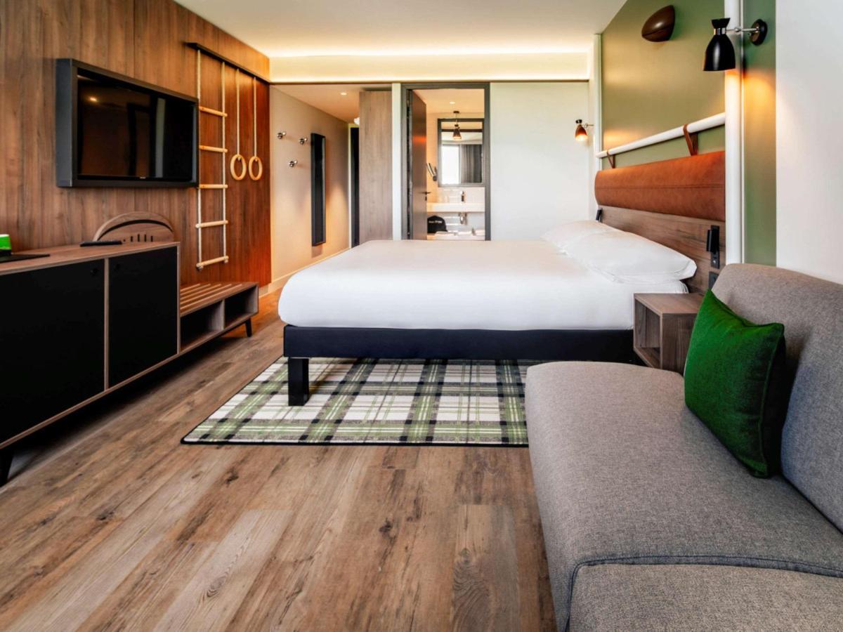 Ibis Styles Castelnaudary Hotell Eksteriør bilde