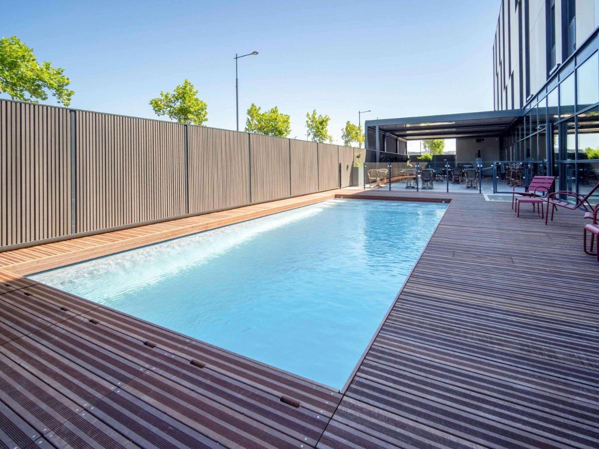 Ibis Styles Castelnaudary Hotell Eksteriør bilde