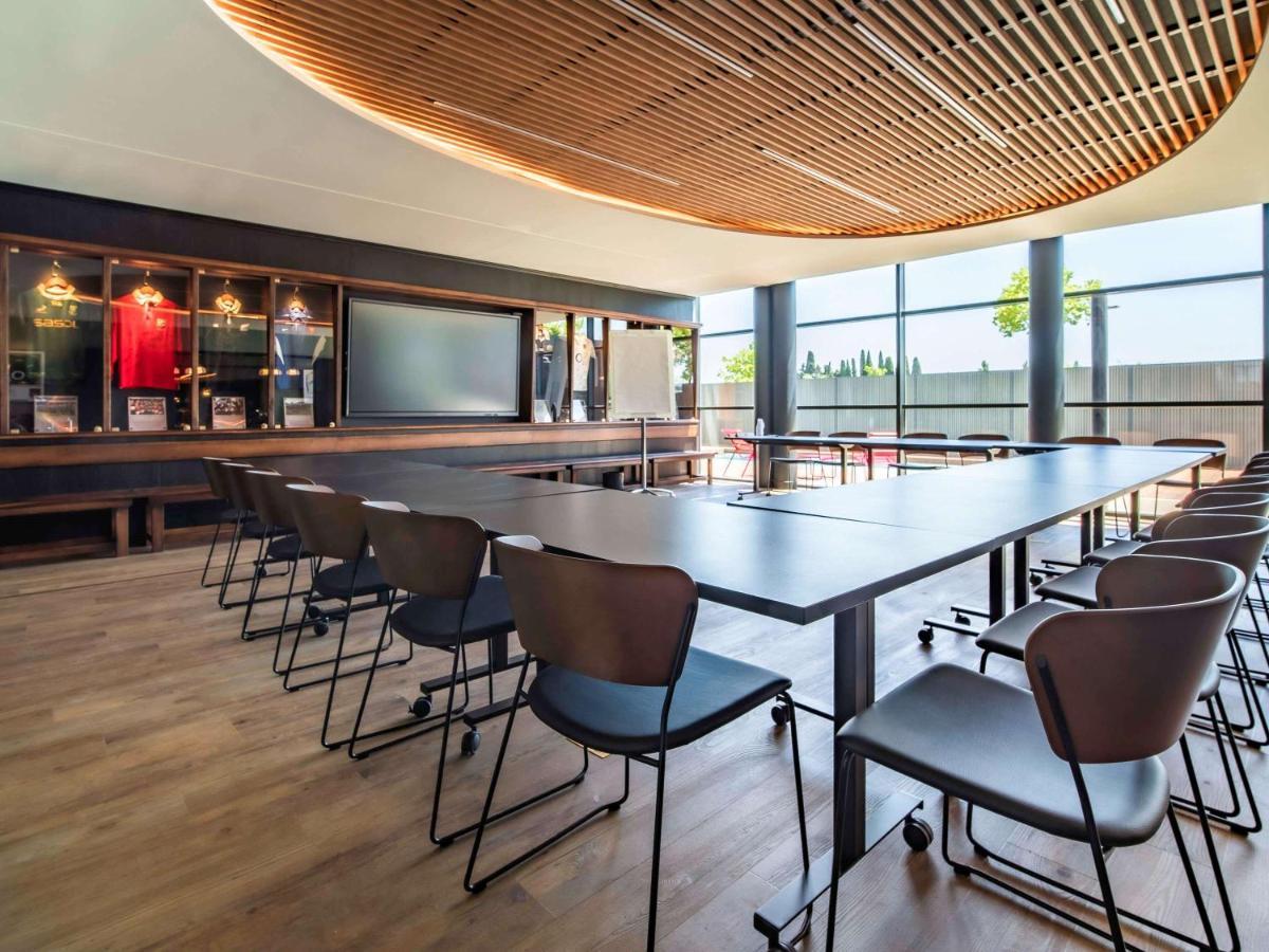 Ibis Styles Castelnaudary Hotell Eksteriør bilde