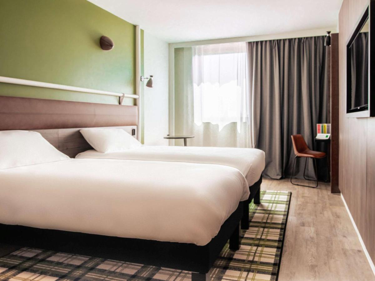 Ibis Styles Castelnaudary Hotell Eksteriør bilde